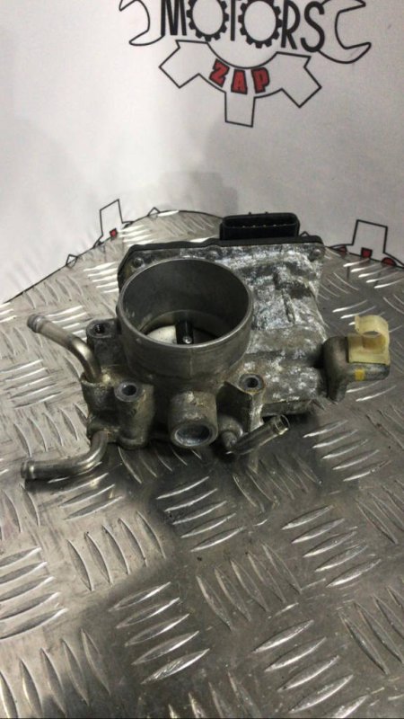 Дроссельная заслонка, 300 рублей, Красноярск