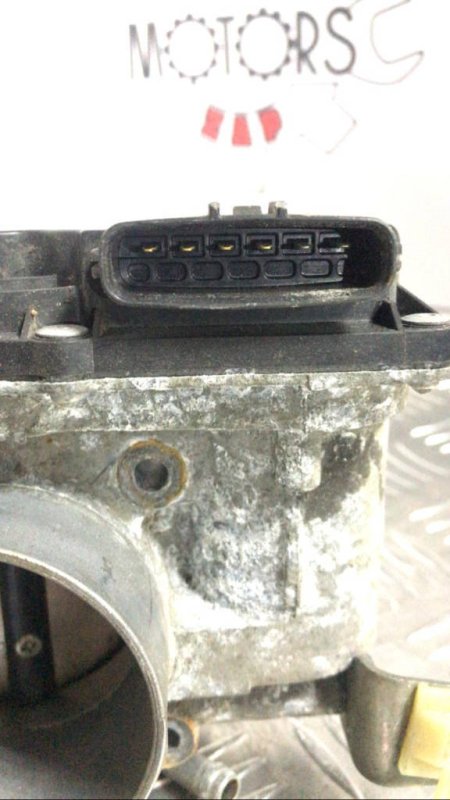 Дроссельная заслонка, 300 рублей, Красноярск