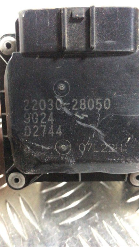 Дроссельная заслонка, 300 рублей, Красноярск