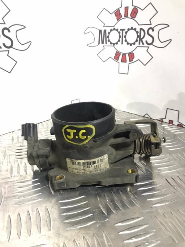 Дроссельная заслонка, 299 рублей, Красноярск