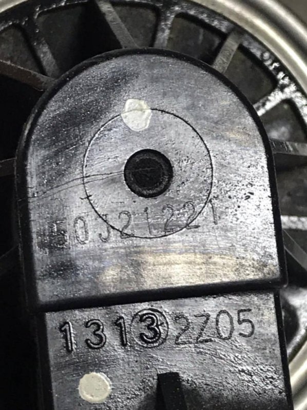 Клапан рециркуляции отработанных газов, 300 рублей, Красноярск