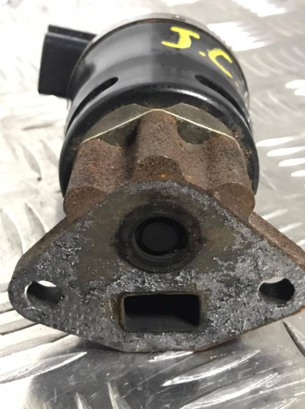 Клапан рециркуляции отработанных газов, 300 рублей, Красноярск