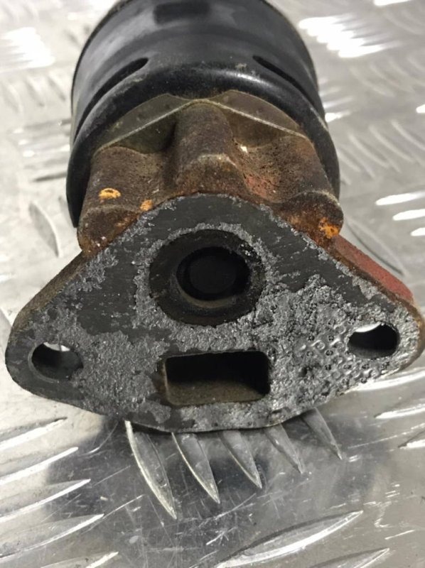 Клапан рециркуляции отработанных газов, 500 рублей, Красноярск