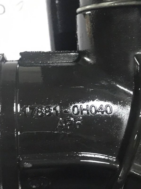 Патрубок воздушного фильтра, 300 рублей, Красноярск