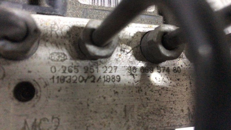 Блок ABS, 6000 рублей, Красноярск