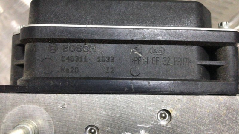 Блок ABS, 6000 рублей, Красноярск