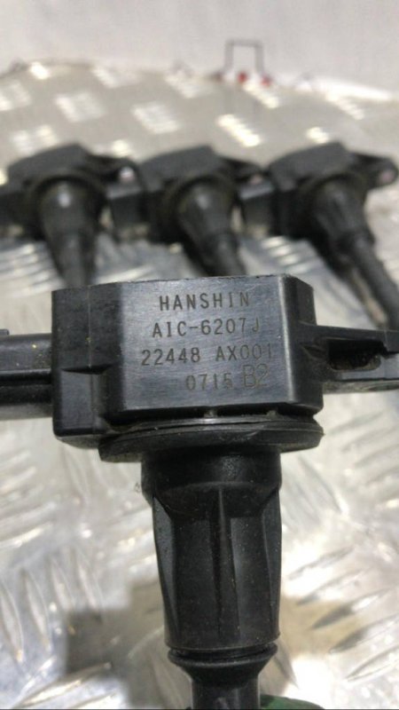 Катушка зажигания, 300 рублей, Красноярск