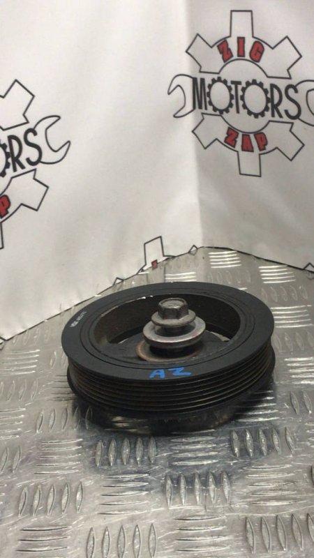 Шкив коленвала, 500 рублей, Красноярск