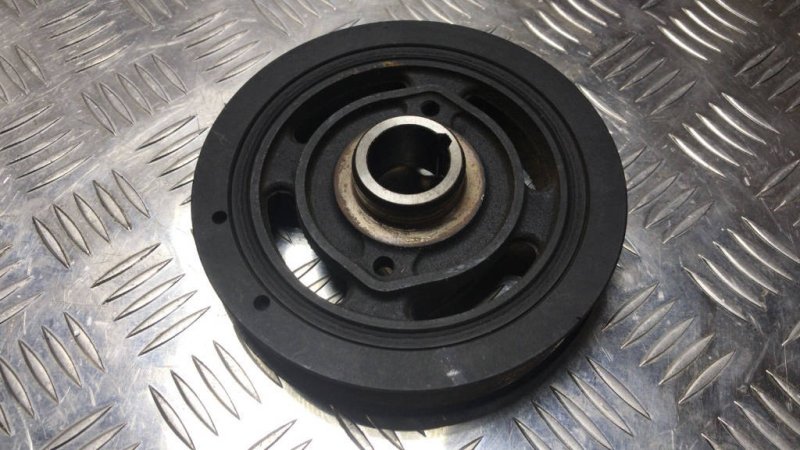 Шкив коленвала, 500 рублей, Красноярск