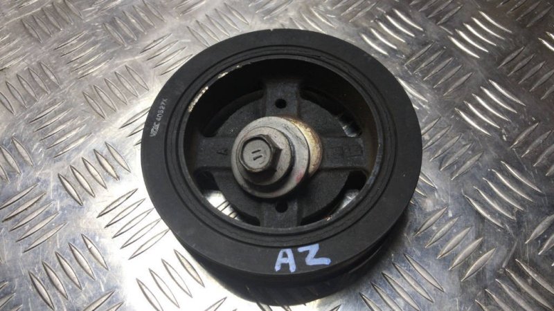 Шкив коленвала, 500 рублей, Красноярск