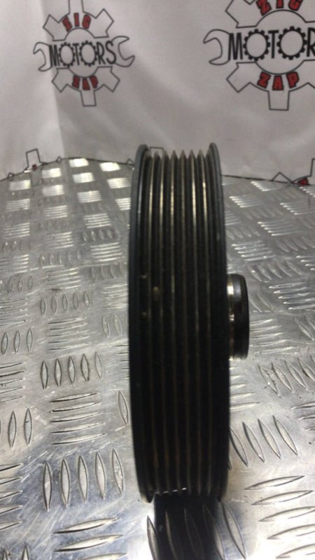 Шкив коленвала, 500 рублей, Красноярск