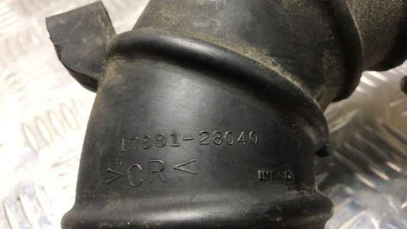 Патрубок воздушного фильтра, 300 рублей, Красноярск