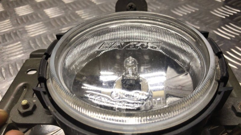 Фара противотуманная, 1200 рублей, Красноярск