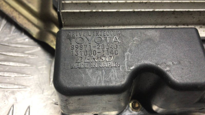 Блок управления форсунками, 300 рублей, Красноярск