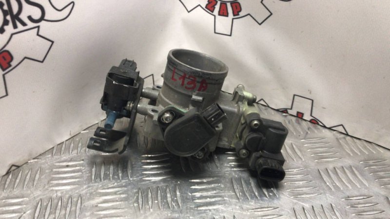 Дроссельная заслонка, 599 рублей, Красноярск