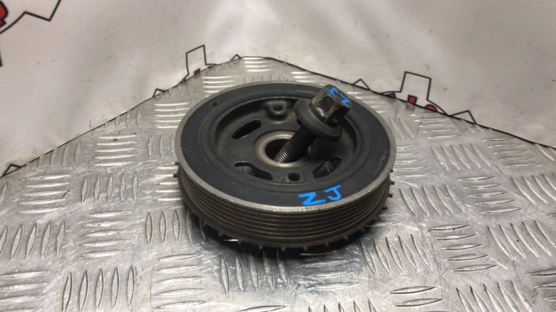 Шкив коленвала, 500 рублей, Красноярск