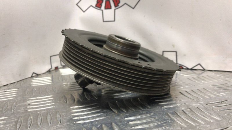 Шкив коленвала, 500 рублей, Красноярск