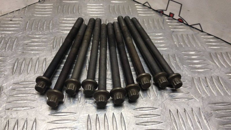 Болт головки блока цилиндров, 100 рублей, Красноярск