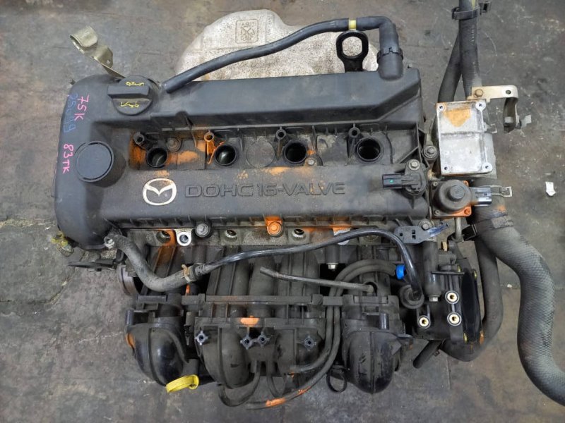 Двигатель, 45000 рублей, Красноярск