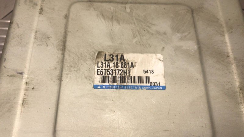 Блок управления двигателем, 600 рублей, Красноярск