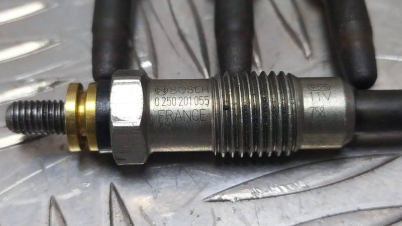 Свеча накала, 1000 рублей, Красноярск