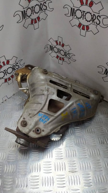 Выпускной коллектор, 400 рублей, Красноярск