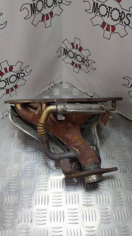 Выпускной коллектор, 400 рублей, Красноярск