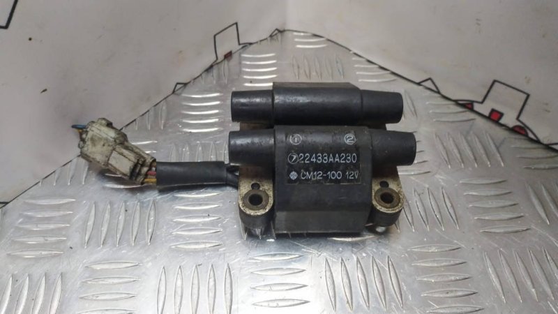 Катушка зажигания, 1700 рублей, Красноярск