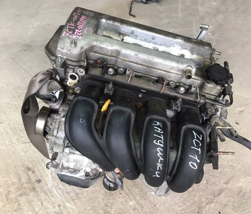 Двигатель, 158000 рублей, Красноярск