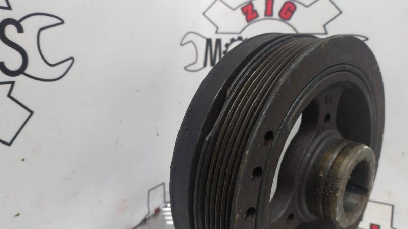 Шкив коленвала, 500 рублей, Красноярск