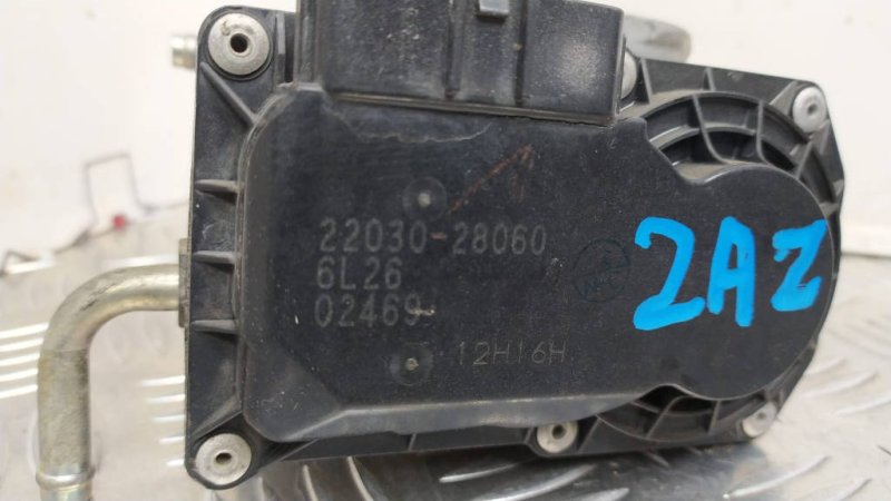 Дроссельная заслонка, 300 рублей, Красноярск