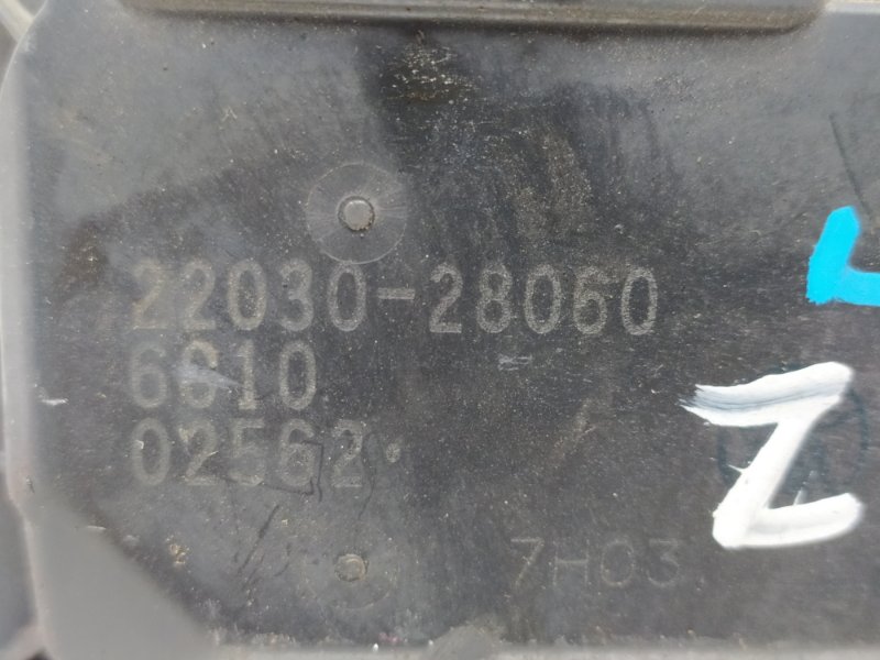 Дроссельная заслонка, 300 рублей, Красноярск