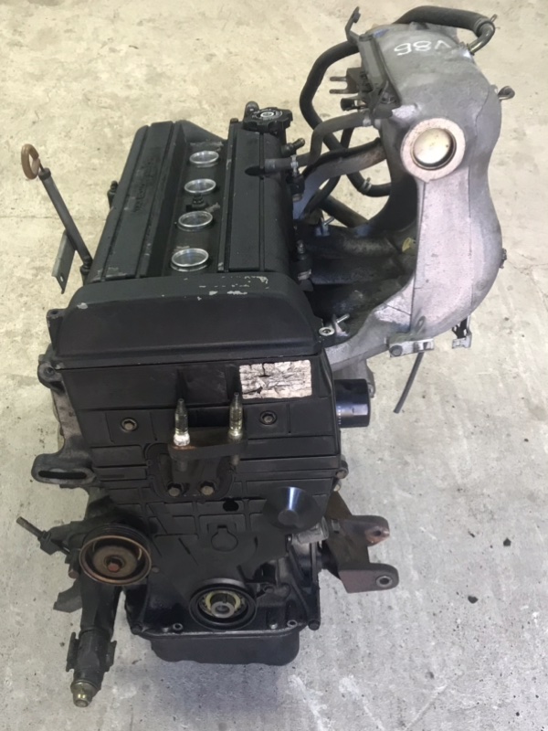 Двигатель, 115000 рублей, Красноярск