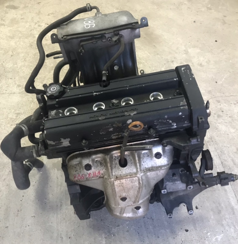 Двигатель, 115000 рублей, Красноярск