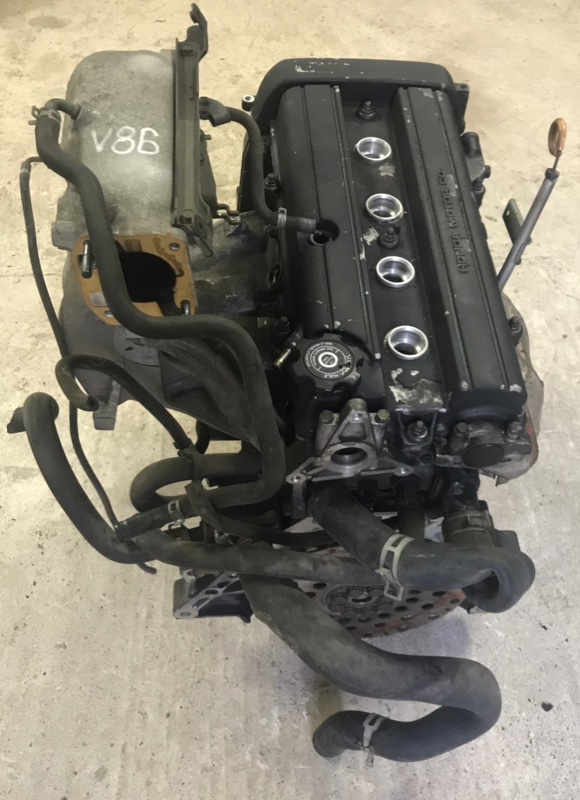 Двигатель, 115000 рублей, Красноярск