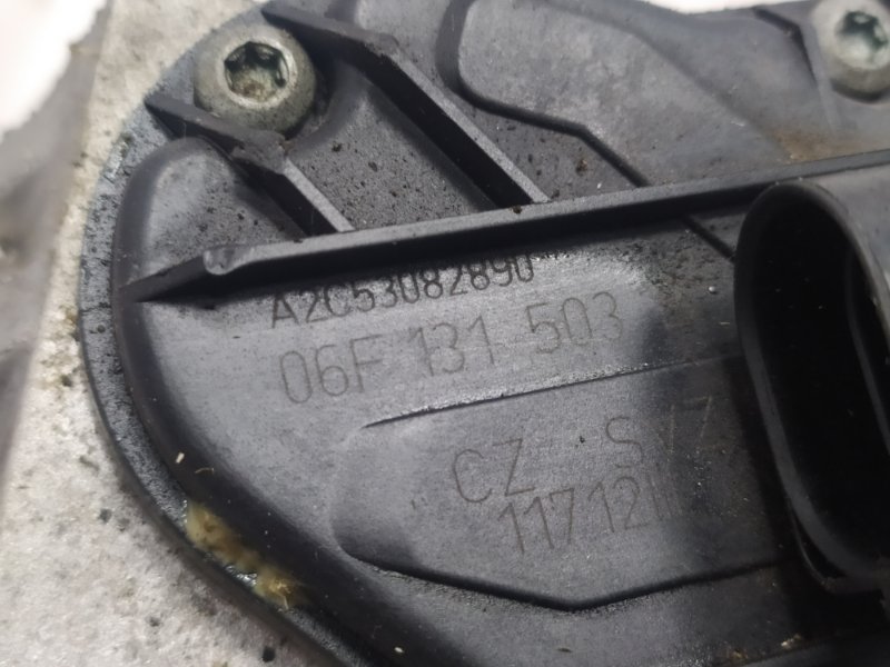 Клапан EGR, 2000 рублей, Красноярск