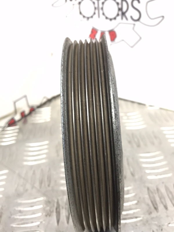 Шкив коленвала, 300 рублей, Красноярск