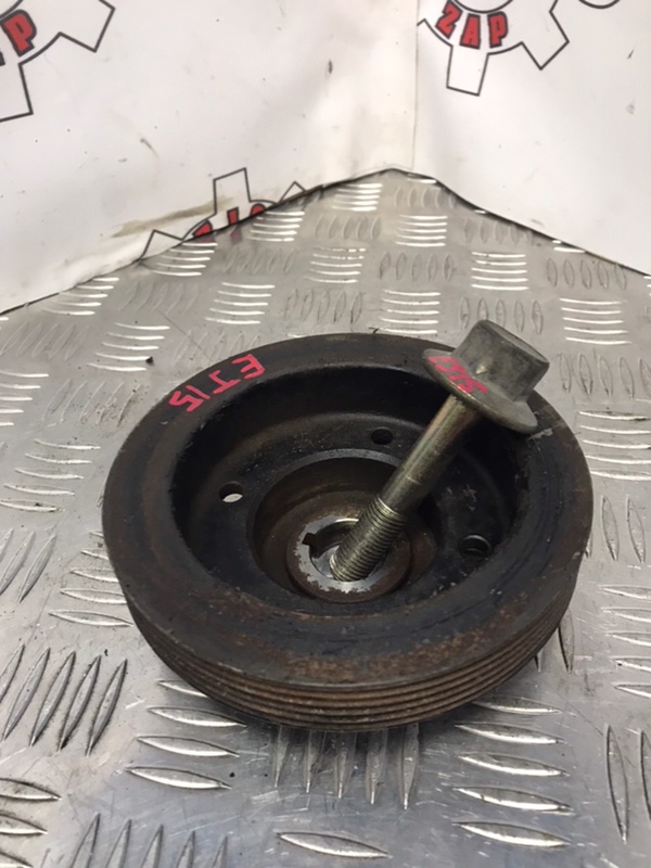 Шкив коленвала, 500 рублей, Красноярск