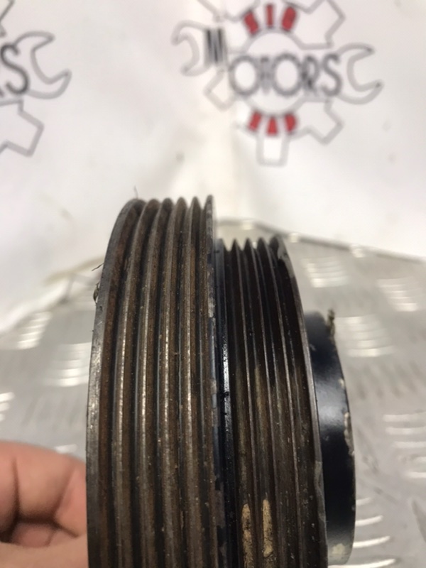 Шкив коленвала, 500 рублей, Красноярск