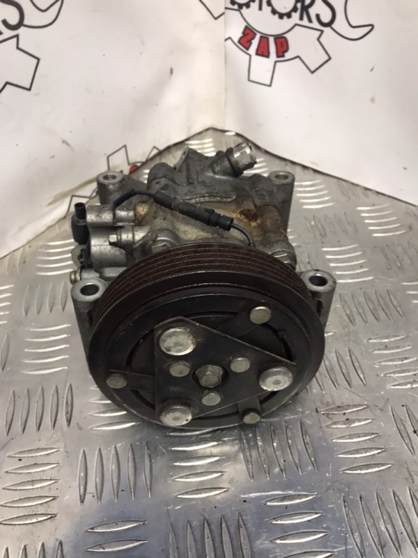 Компрессор кондиционера, 4500 рублей, Красноярск