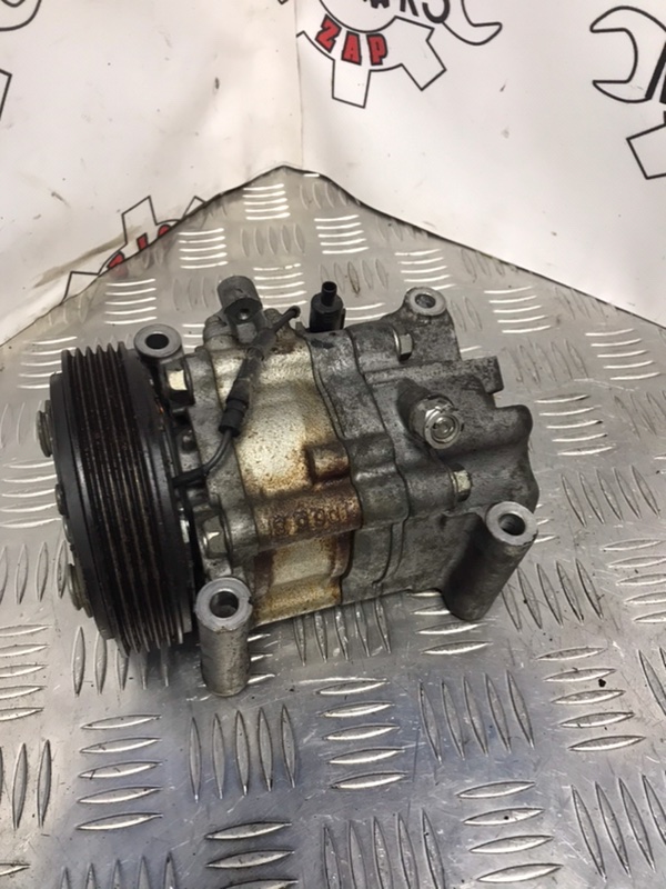 Компрессор кондиционера, 4500 рублей, Красноярск