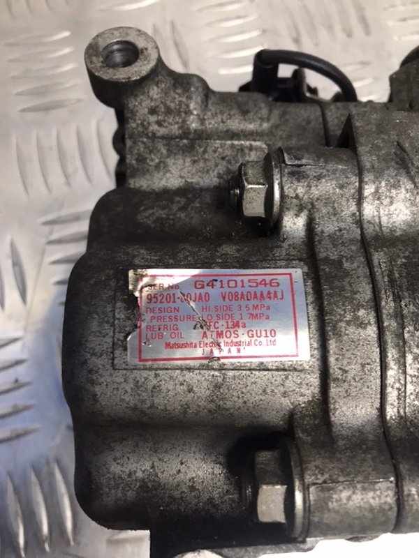 Компрессор кондиционера, 4500 рублей, Красноярск