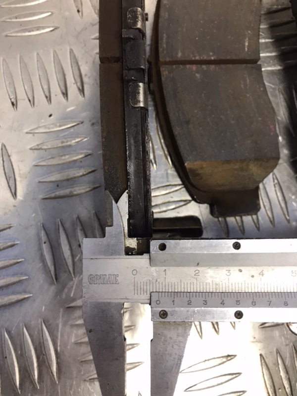 Колодки тормозные, 1200 рублей, Красноярск