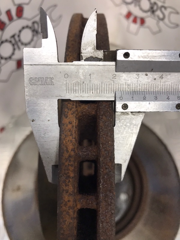 Диск тормозной, 900 рублей, Красноярск