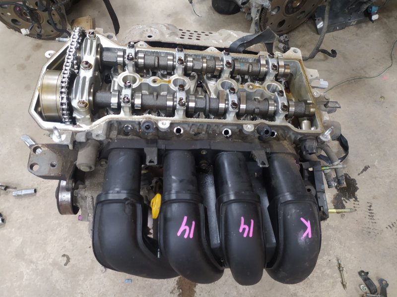 Двигатель, 175000 рублей, Красноярск