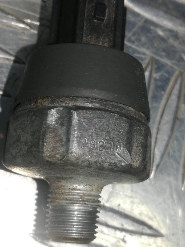 Датчик давления масла ДВС, 500 рублей, Красноярск