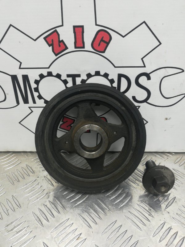 Шкив коленвала, 299 рублей, Красноярск