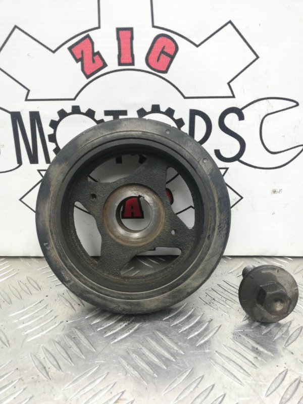 Шкив коленвала, 299 рублей, Красноярск