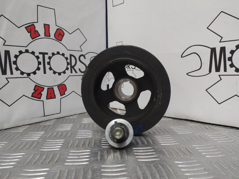 Шкив коленвала, 700 рублей, Красноярск