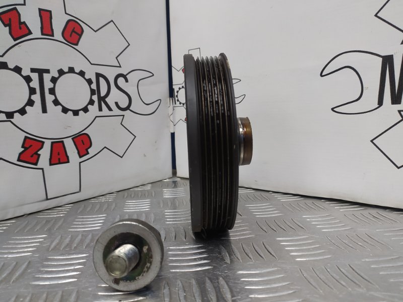 Шкив коленвала, 700 рублей, Красноярск